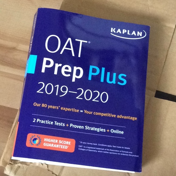 Optometry School Study Book - Picture 1 of 2